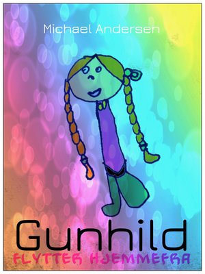 cover image of Gunhild flytter hjemmefra